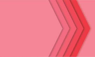 Soyut modern pembe çizgiler arka plan vektör illüstrasyonu Eps10