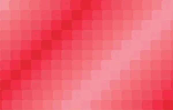 Abstrato Moderna Rosa Quadrado Fundo Vetor Ilustração Eps10 — Vetor de Stock