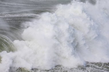 Portekiz, Nazare 'deki 