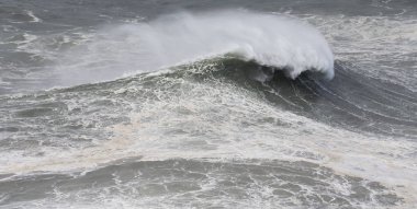 Portekiz, Nazare 'deki 