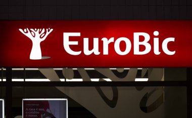 25 Ocak 2020, Portekiz, Povoa de Lanhoso 'da gece yarısı 