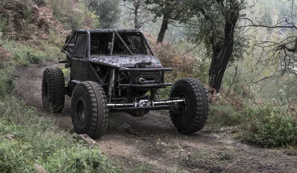 November 2019 Ein Berühmter Offroad Wettbewerb Norte Challenge Povoa Lanhoso — Stockfoto