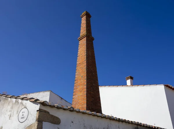 Octubre 2019 Hermosos Detalles Las Calles Almeida Famoso Pueblo Histórico —  Fotos de Stock