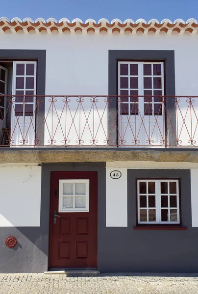 Ottobre 2019 Bellissimi Dettagli Dalle Strade Almeida Famoso Villaggio Storico — Foto Stock