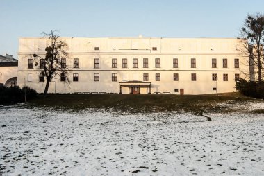 Chateau Frystat KARVINA şehirde, Çek Cumhuriyeti