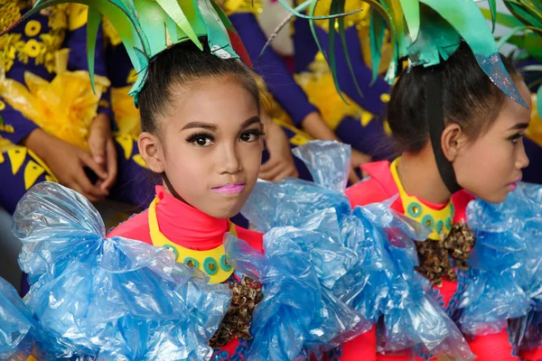 Animar en Calauan Pinya Festival 2017 — Foto de Stock