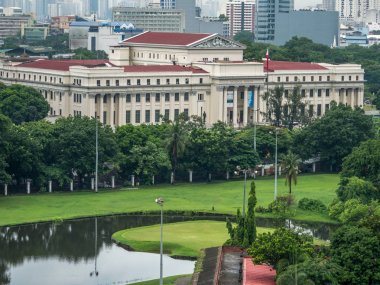 Haziran 11, Manila Çince mezarlığı, Manila Taoist tapınakta 