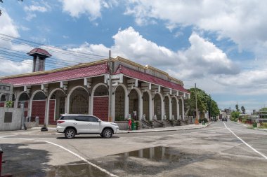 Haziran 11, Manila Çince mezarlığı, Manila Taoist tapınakta 