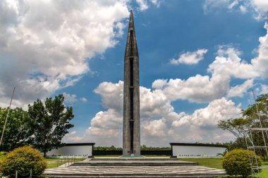 July 1,2017 at Capas National Shrine, Capas, Philippines