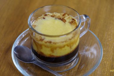 Vietnam tarzı yumurta kahve