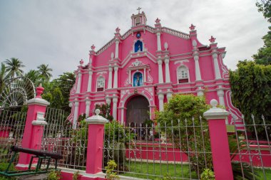 Temmuz 15,2017 ön kısmında villa escudero muesum, Laguna, Philip