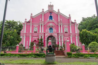 Temmuz 15,2017 ön kısmında villa escudero muesum, Laguna, Philip