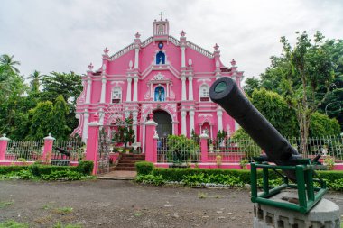 Temmuz 15,2017 ön kısmında villa escudero muesum, Laguna, Philip