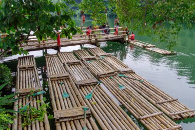 Temmuz 15,2017 Sal nehirde villa escudero, Laguna binmek