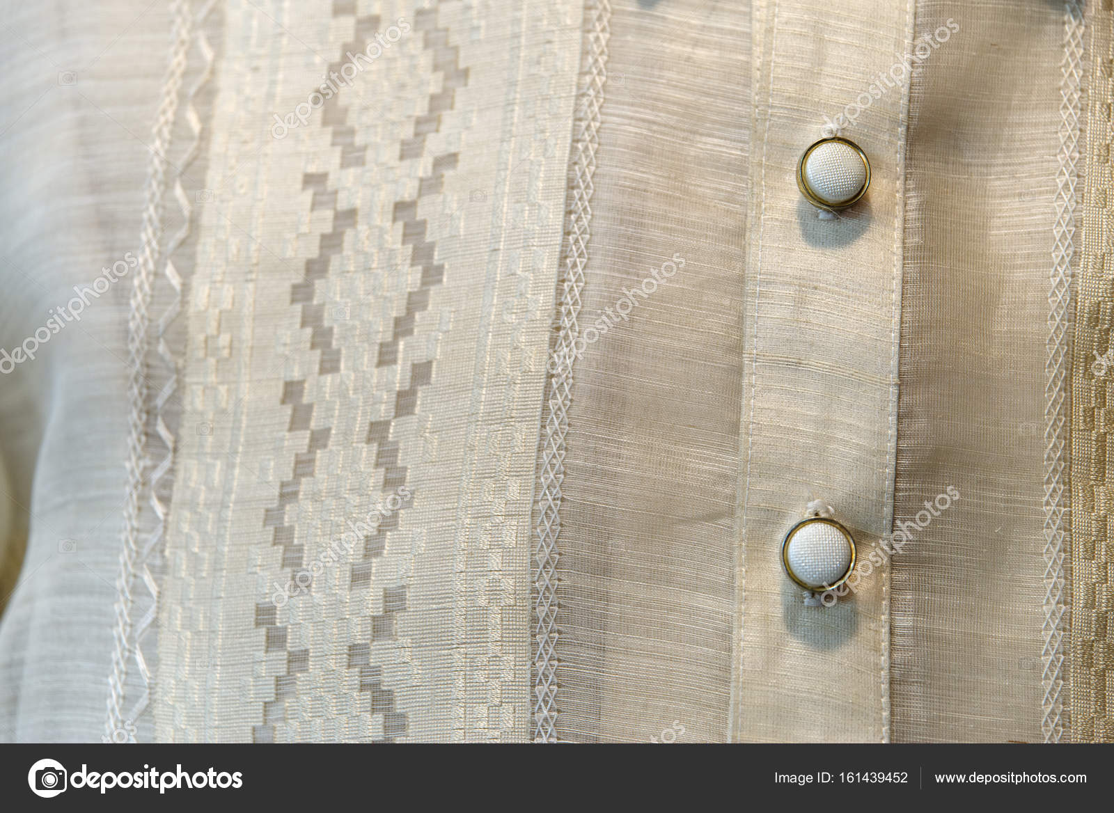 dress barong