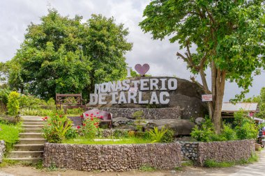 29 Temmuz 2017 Monasterio de Tarlac, Filipinler