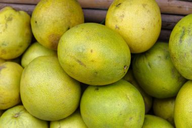 taze Pomelo kırsal 