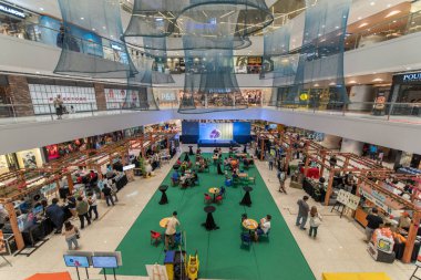 Eylül 10, 2017 olay hall adlı Sm Megamall, Manila, Filipinler