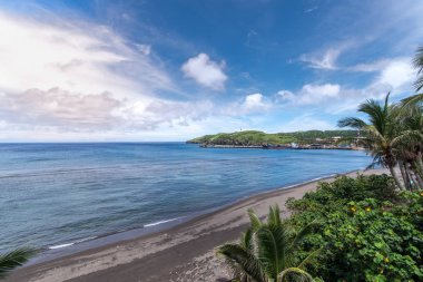 Basco bağlantı noktası ve Batanes beach