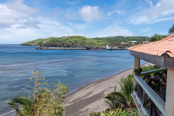 Basco bağlantı noktası ve Batanes beach