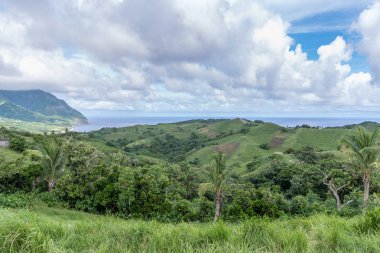 PAGASA İstasyonu'ndan Batanes görüntülemek