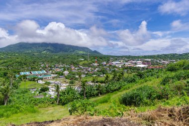 Naidi Hills, Batanes Basco Oda