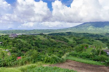 Naidi Hills, Ivatan Adası, Filipinler güzel manzara