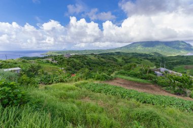 Naidi Hills, Ivatan Adası, Filipinler güzel manzara