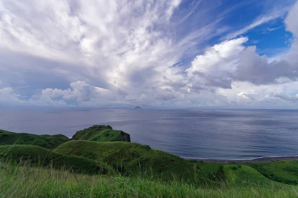 Vayang Hills, Ivatan Adası, Batanes haddeleme görünümünden