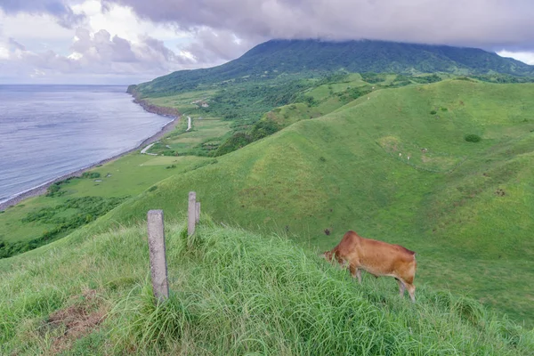 Vayang Hills, Ivatan Adası, Batanes haddeleme görünümünden