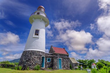 Basco, Ivatan Adası, Batanes yılında deniz feneri