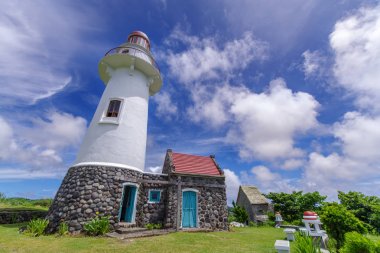 Basco, Ivatan Adası, Batanes yılında deniz feneri