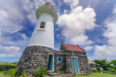 Basco, Ivatan Adası, Batanes yılında deniz feneri