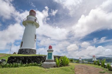 Basco, Ivatan Adası, Batanes yılında deniz feneri