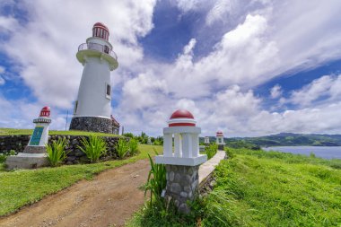 Basco, Ivatan Adası, Batanes yılında deniz feneri