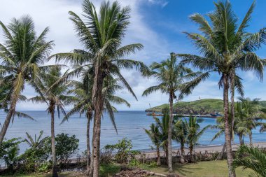 Basco, Ivatan Adası, Batanes Beach manzaraya