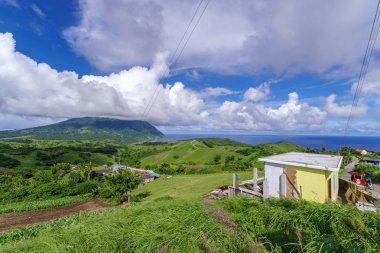 Ivatan, Batanes Tepesi'nden görüntülemek
