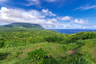 Ivatan, Batanes Tepesi'nden görüntülemek