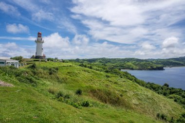 Basco, Ivatan Adası, Batanes yılında deniz feneri