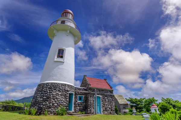 Basco, Ivatan Adası, Batanes yılında deniz feneri