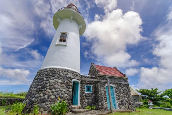 Basco, Ivatan Adası, Batanes yılında deniz feneri
