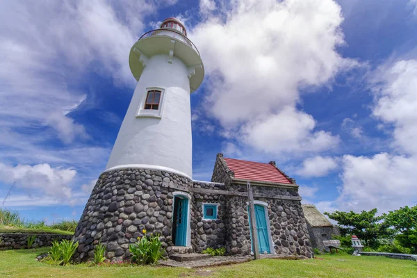 Basco, Ivatan Adası, Batanes yılında deniz feneri