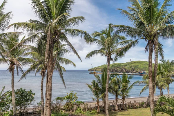 Basco, Ivatan Adası, Batanes Beach manzaraya