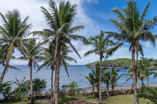 Basco, Ivatan Adası, Batanes Beach manzaraya
