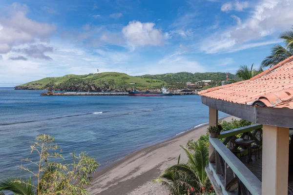 Basco, Ivatan Adası, Batanes Beach manzaraya