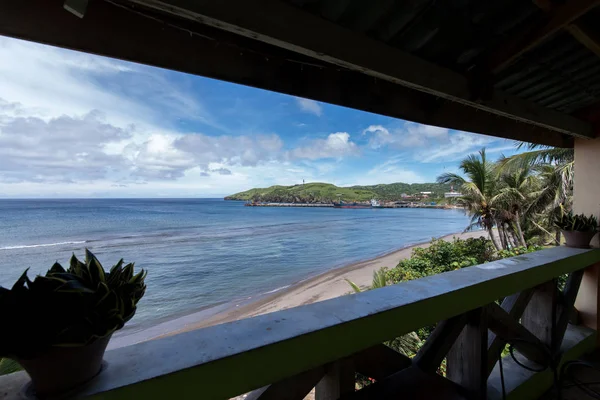 Basco, Ivatan Adası, Batanes Beach manzaraya