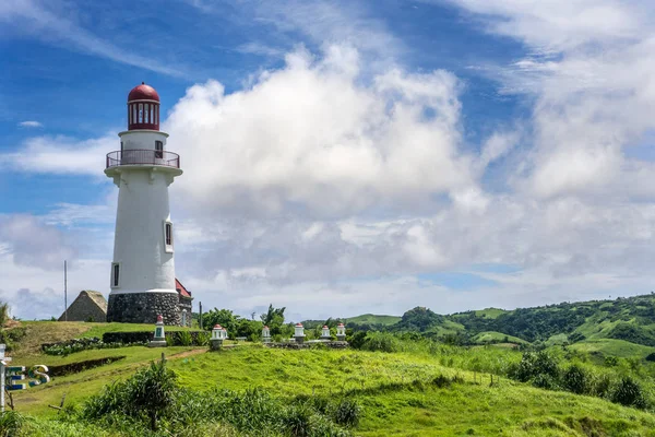 Basco, Ivatan Adası, Batanes yılında deniz feneri