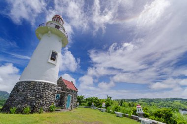 Basco, Ivatan Adası, Batanes yılında deniz feneri