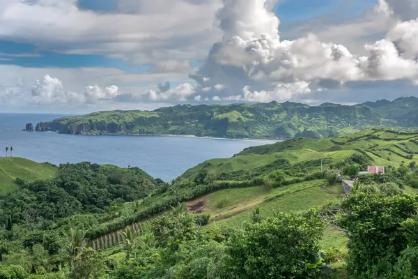 Naidi Hills, Ivatan Adası, Filipinler güzel manzara