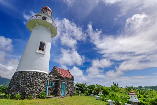 Basco, Ivatan Adası, Batanes yılında deniz feneri